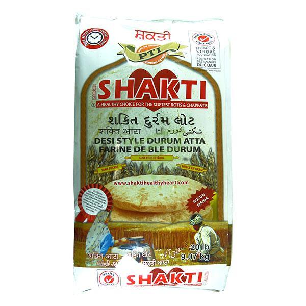 Indian Grocery Delivery - Shakti Desi Style Durum Atta