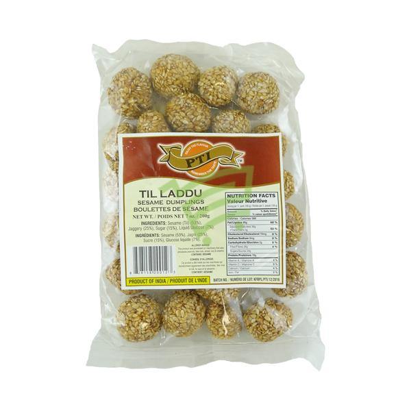 PTI Til Laddu - Indian Grocery Store - Cartly