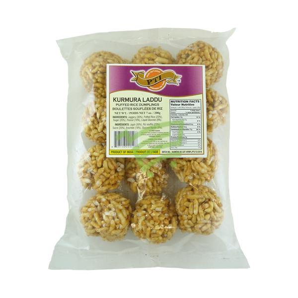 PTI Murmura Laddu - Online Grocery Delivery - Cartly