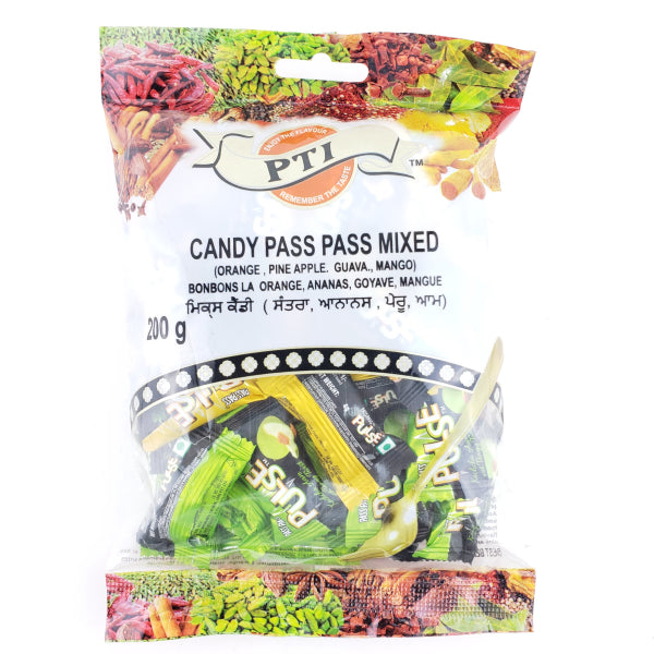PTI Candy Pass Pass Mixed - Online Grocery Delivery