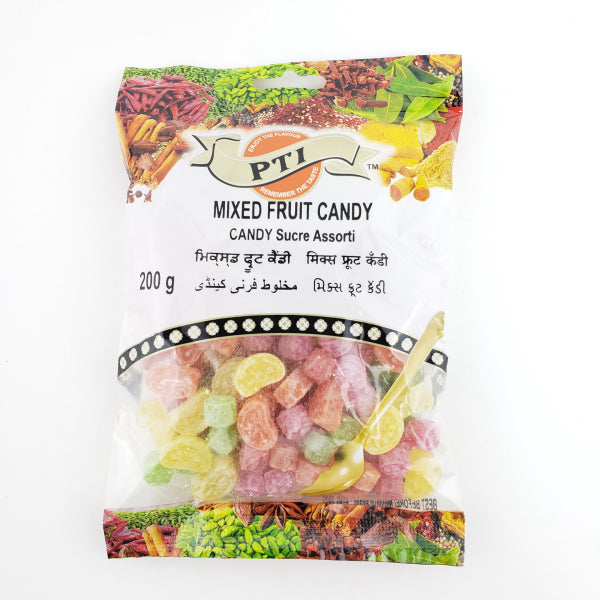 PTI Mixed Fruit Candy - India Grocery Store - Cartly