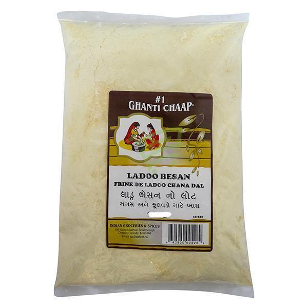 Ghanti Chaap Ladoo Wheat Flours - Indian Grocery Store