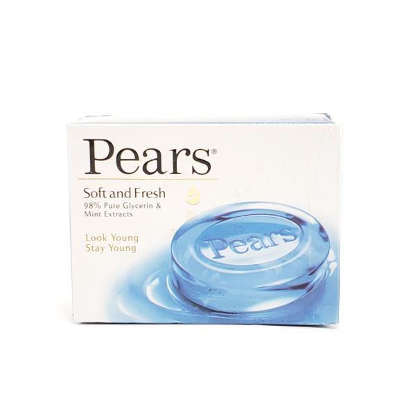 Pears Soft &amp; Fresh Soap - Indian Grocery Store