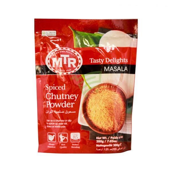 MTR Spiced Chutney Powder - Online Grocery Delivery