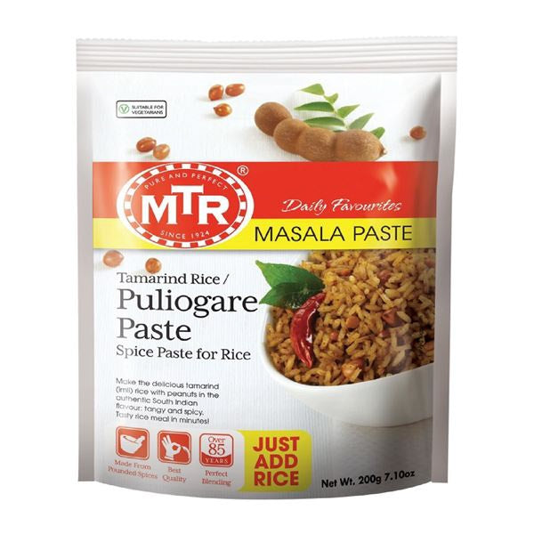 Indian Grocery Store - Cartly - MTR Puliogare Paste