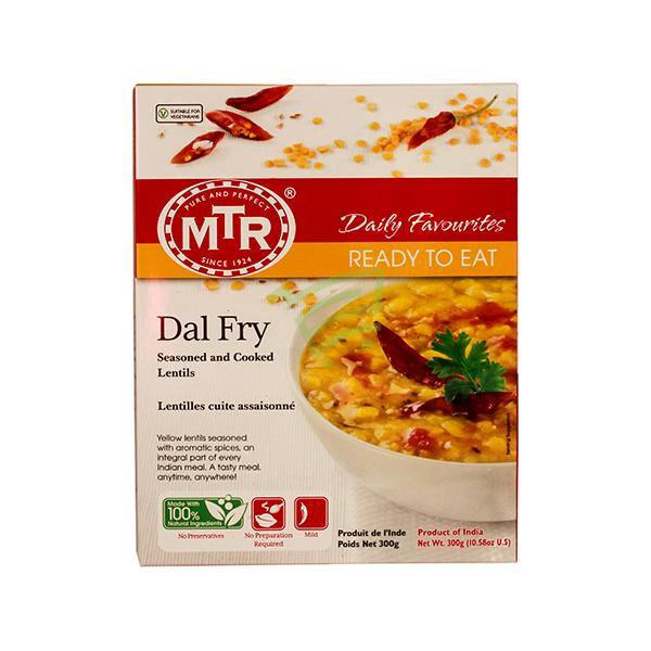 MTR Dal Fry - Indian Grocery Store - Cartly
