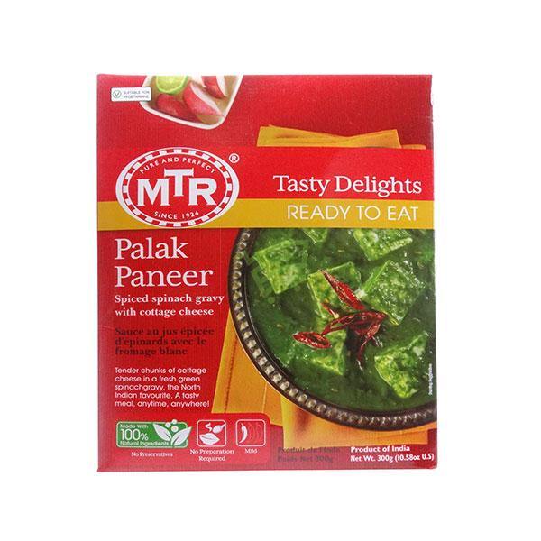 Indian Grocery Store - MTR Palak Paneer Ready To Eat
