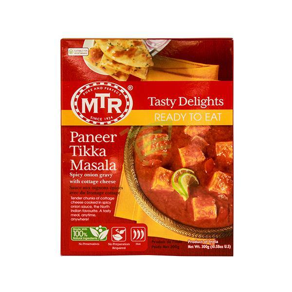 MTR Paneer Tikka - Indian Grocery Store - Cartly