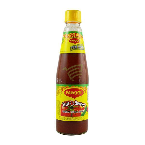 Maggi Hot&Sweet Tomato Chilli Sauce 500G - Cartly