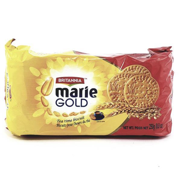 Indian Grocery Store - Britannia Marie Gold Biscuits