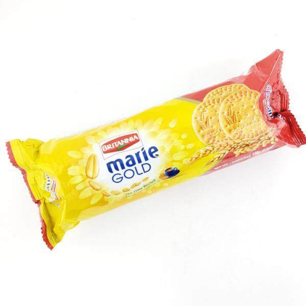 Indian Grocery Store - Britannia Marie Gold Biscuits