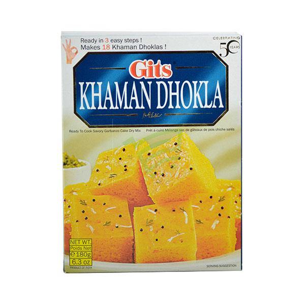 Khaman Dhokla Mix - Online Grocery Delivery - Cartly