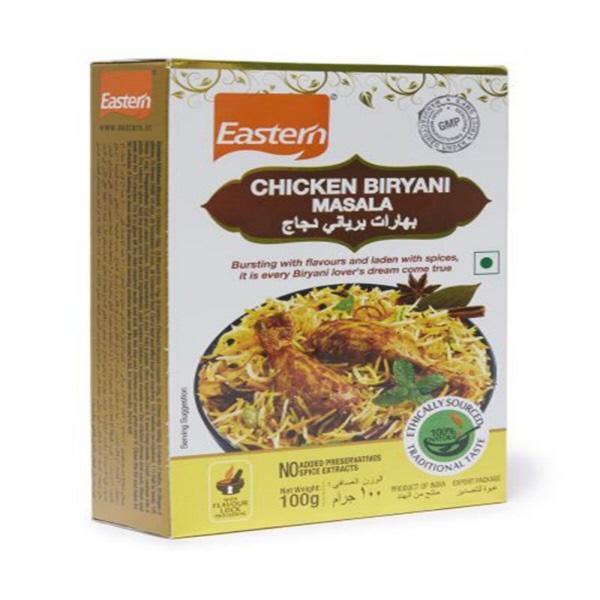 Eastern Chicken Biryani Masala 50g - Cartly