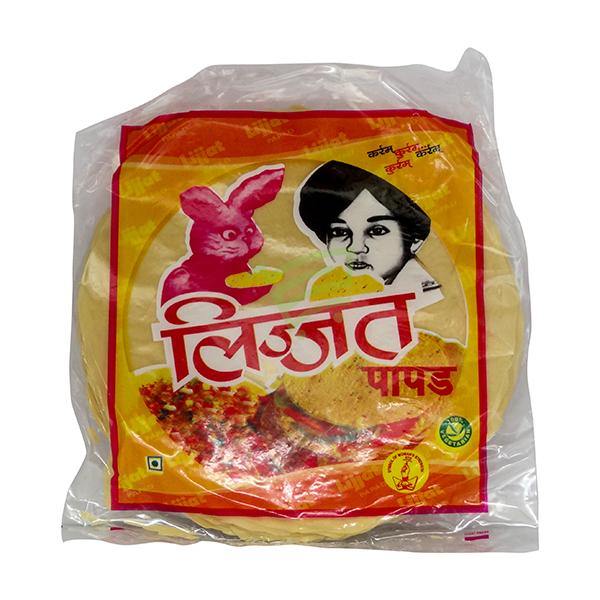 Lijjat Udad Papad - Online Grocery Delivery - Cartly