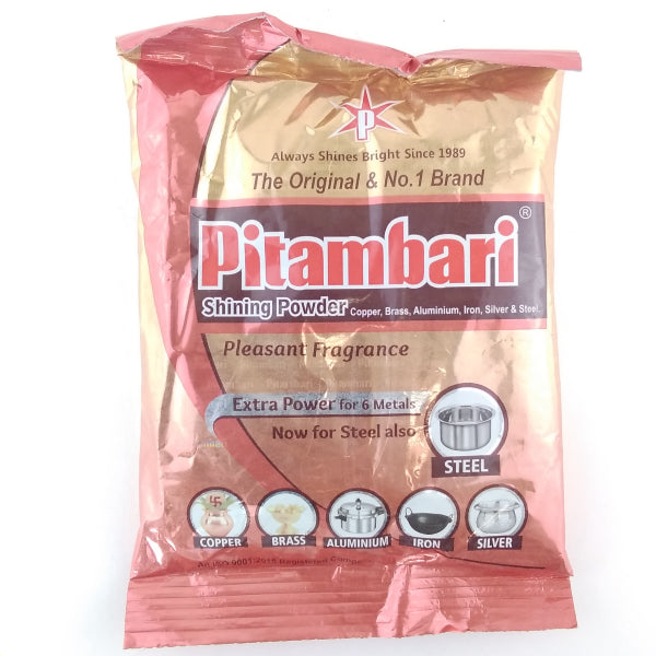 Pitambari Shining Powder - Indian Grocery Store