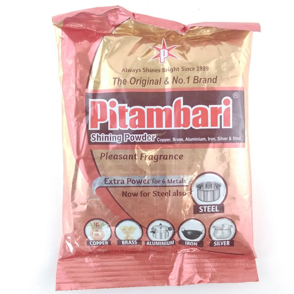 Pitambari Shining Powder - Indian Grocery Store