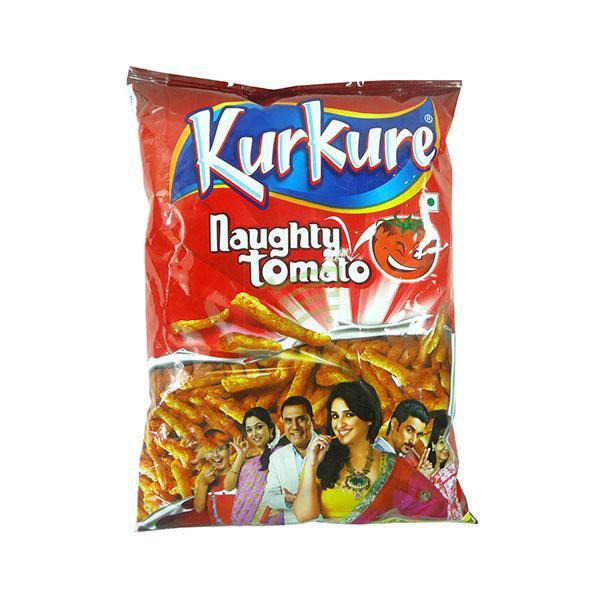 Kurkure Naughty Tomatos 100g - Cartly - Indian Grocery Store