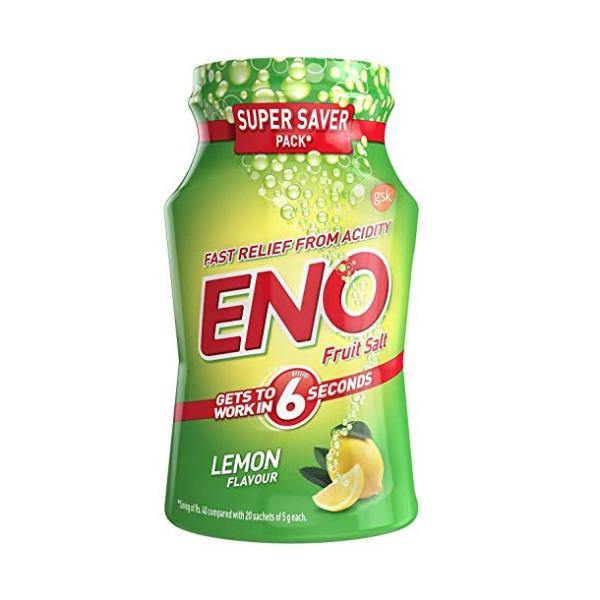 Indian Grocery Delivery - Eno Fruit Salt Lemon Flavour