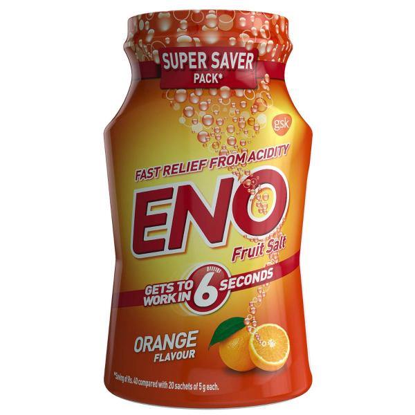 Eno Fruit Salt Orange - India Grocery Store - Cartly
