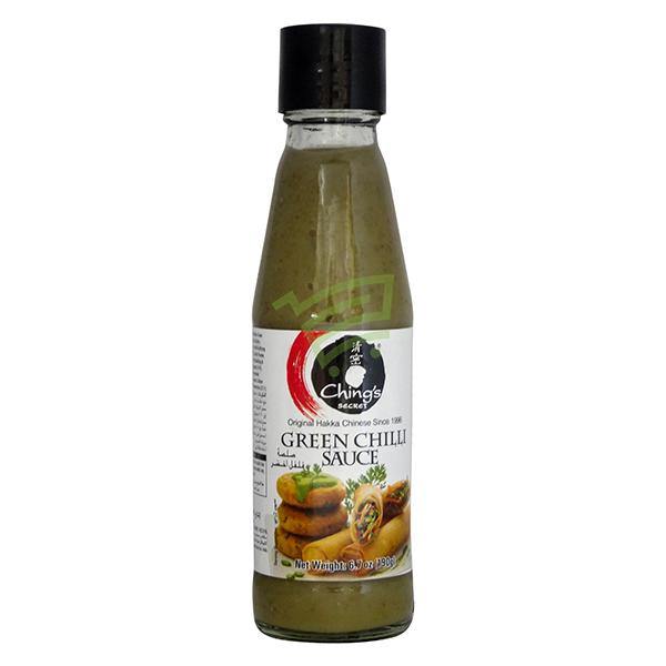 Ching&#39;S Green Chilli Sauce - Indian Grocery Store