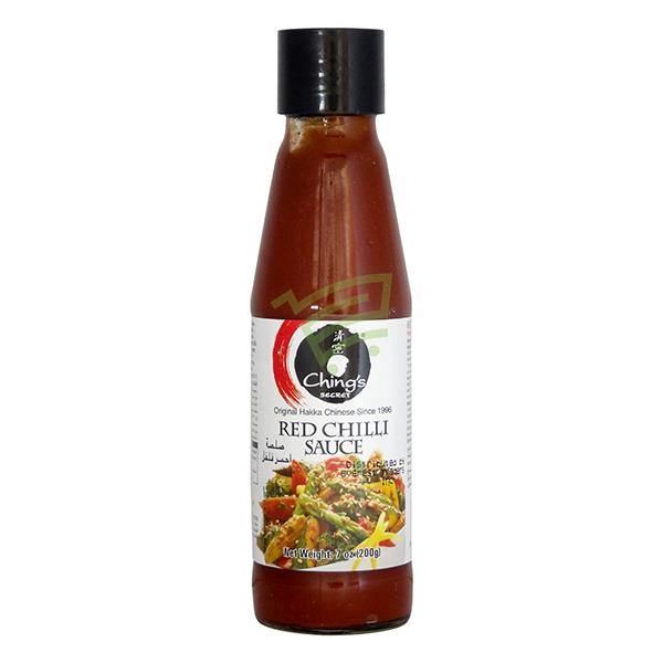 Ching&#39;S Red Chilli Sauce - Indian Grocery Store