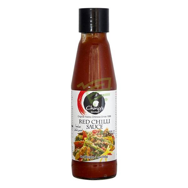 Ching'S Red Chilli Sauce - Indian Grocery Store