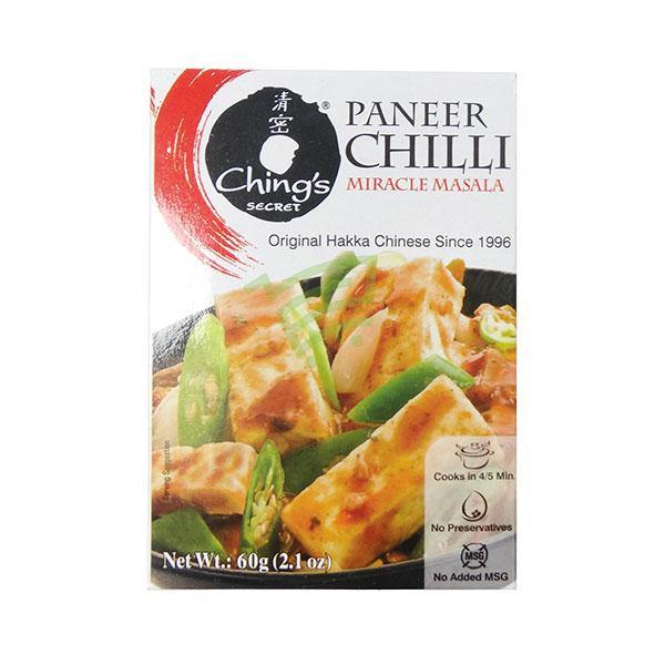 Cartly - Online Grocery Delivery - Paneer chilli masala