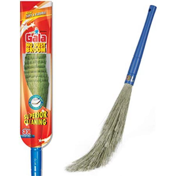 Indian Style Broom (Non Dust) - Cartly - Indian Grocery Store