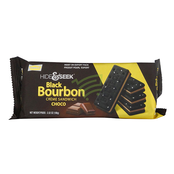 Parle Hide&amp;Seek Chobourbon Cookies - Indian Grocery Store