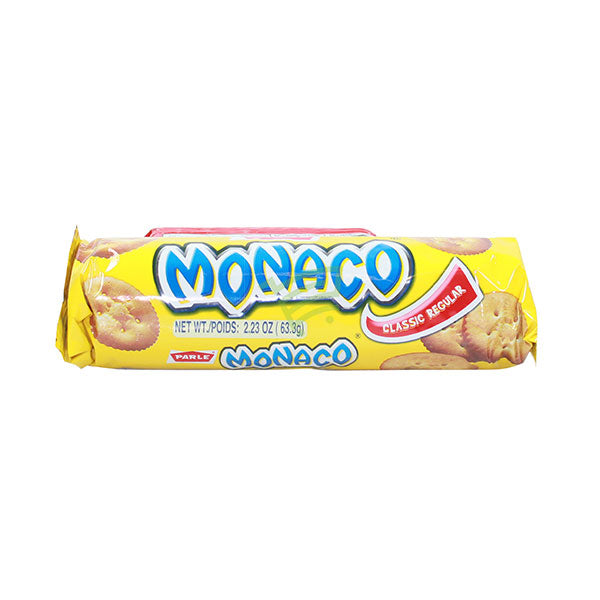 Indian Grocery Store -Parle Monaco Classic Regular Biscuits