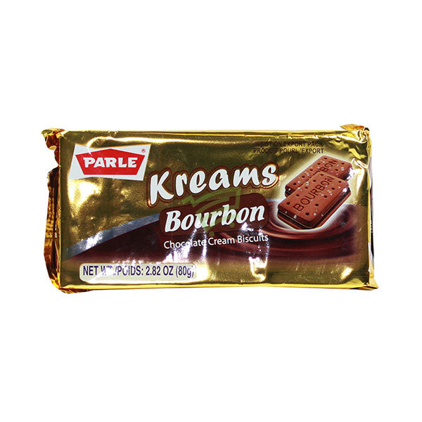 Parle Kreams Bourbon Chocolate Cream Biscuits