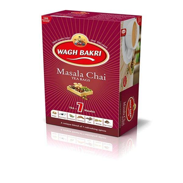 Masala Chai tea bags - Indian Grocery Store - Cartly