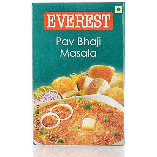 Indian Grocery Store -Everest Pav Bhaji Masala 100g - Cartly