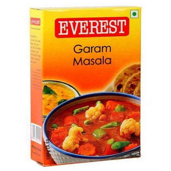 Everest Garam Masala 100g - Cartly - Indian Grocery Store