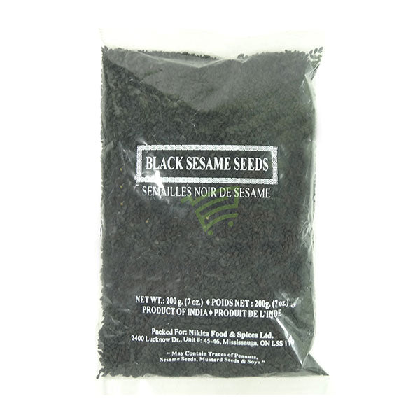 Black Sesame Seeds 200G
