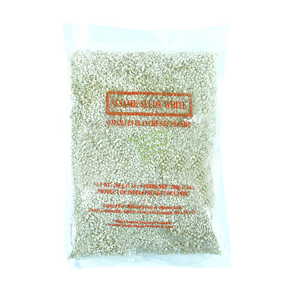 Sesame Seeds White 200G