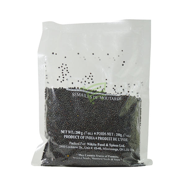 Mustard Seeds 200G