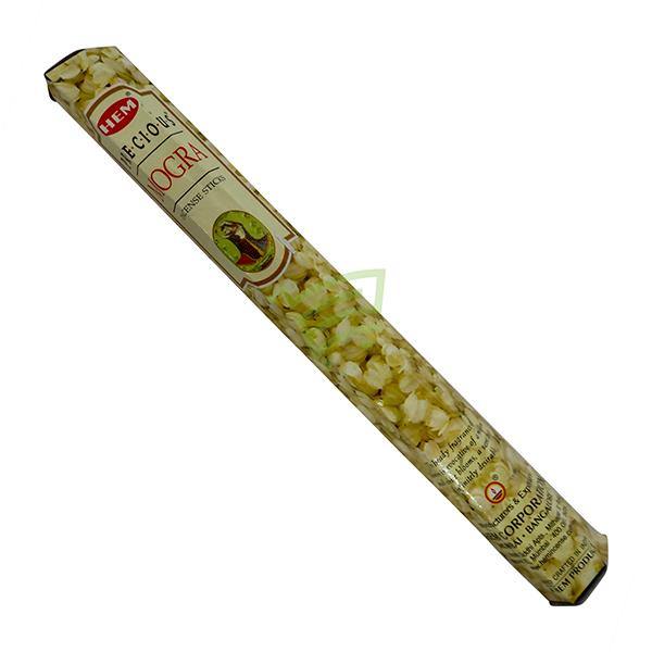 Hem Mogra Incense Sticks 1 Pack - Cartly - Indian Grocery Store