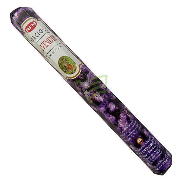 Hem Lavender Incense Sticks 1 Pack - Cartly - Indian Grocery Store