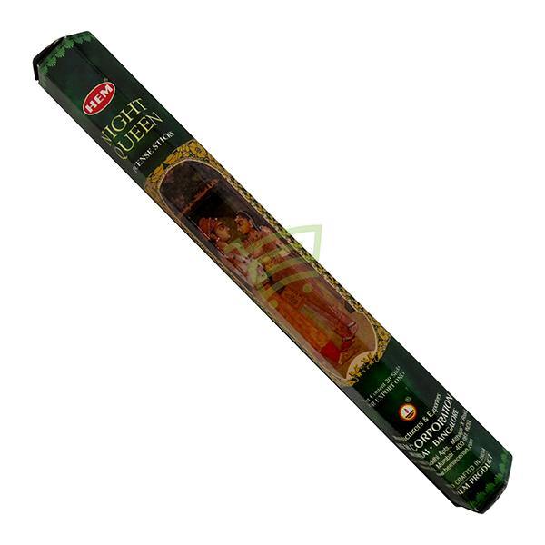 Hem Night Queen Incense Sticks 1 Pack - Cartly - Indian Grocery Store