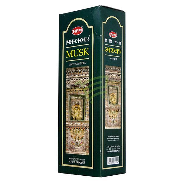 Hem Fragrance Incense Sticks 6 Pack - Cartly - Indian Grocery Store