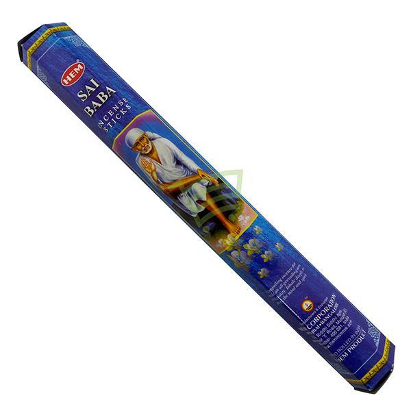 Hem Sai Baba Incense Sticks 1 Pack - Cartly - Indian Grocery Store