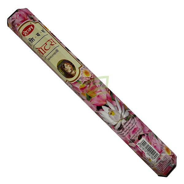 Hem Lotus Incense Sticks 1 Pack - Cartly - Indian Grocery Store