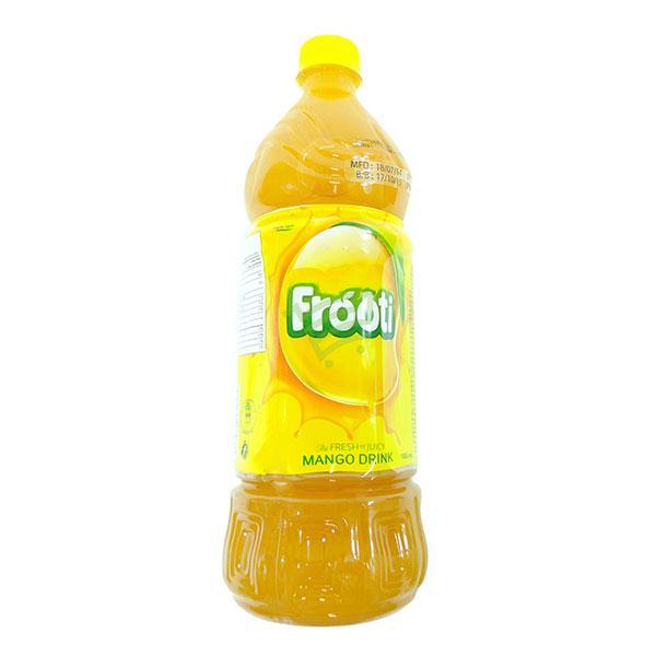Frooti Cool Mango Drink - Online Grocery Delviery - Cartly