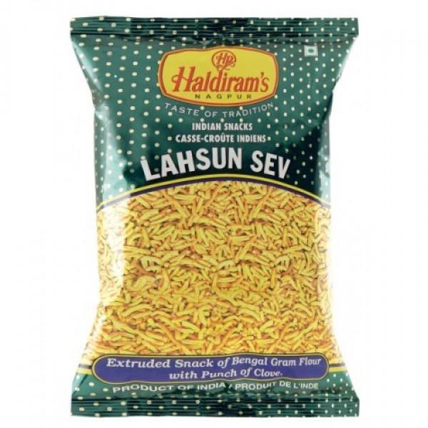 Haldiram'S Lahsun Sev - India Grocery Store - Cartly