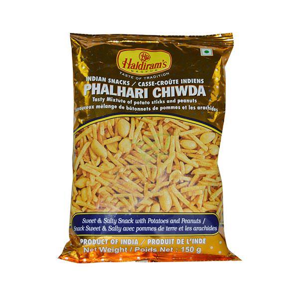 Haldiram'S Phalhari Chiwda - Indian Grocery Store