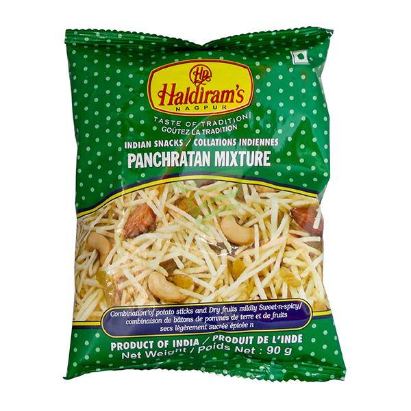 Indian Grocery Store - Haldiram'S Panchratan Mixture 