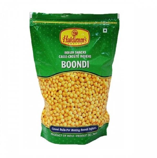 Haldiram'S Boondi Namkeen - Online Grocery Delivery