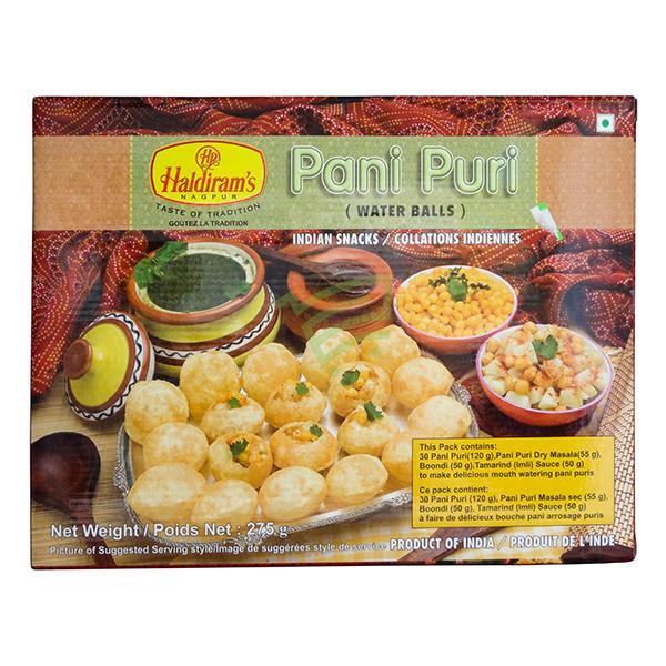 Cartly - Online Grocery Delivery - Haldiram's Pani Puri
