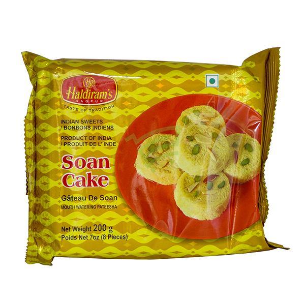 Cartly - Online Grocery Delivery - Haldiram'S Soan Cake